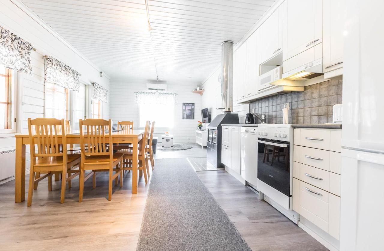 Holiday Resort Harjun Portti Пункахару Екстериор снимка