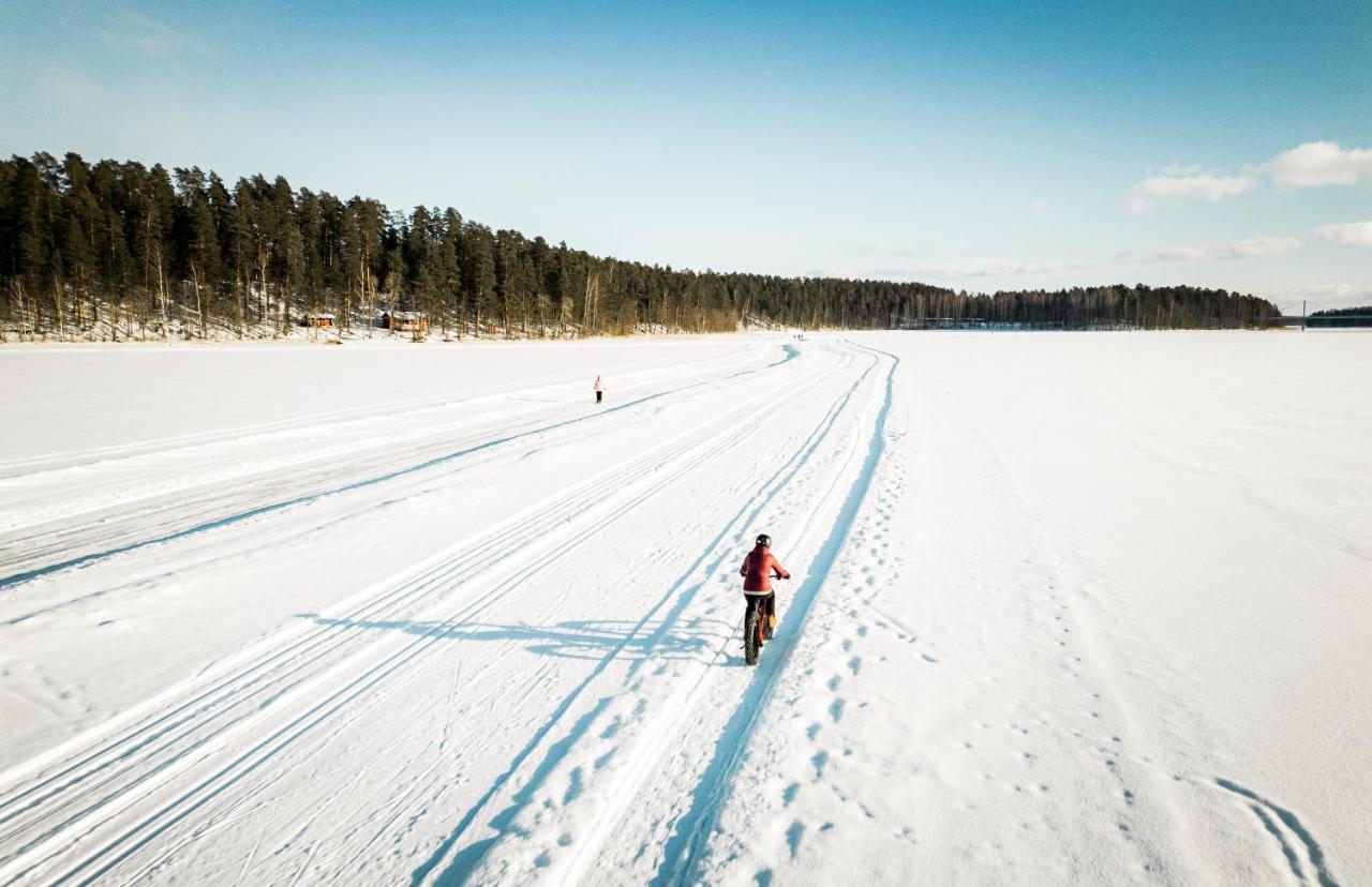 Holiday Resort Harjun Portti Пункахару Екстериор снимка