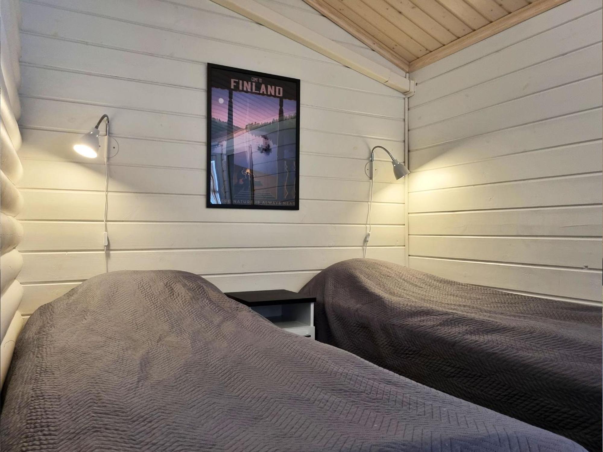 Holiday Resort Harjun Portti Пункахару Екстериор снимка