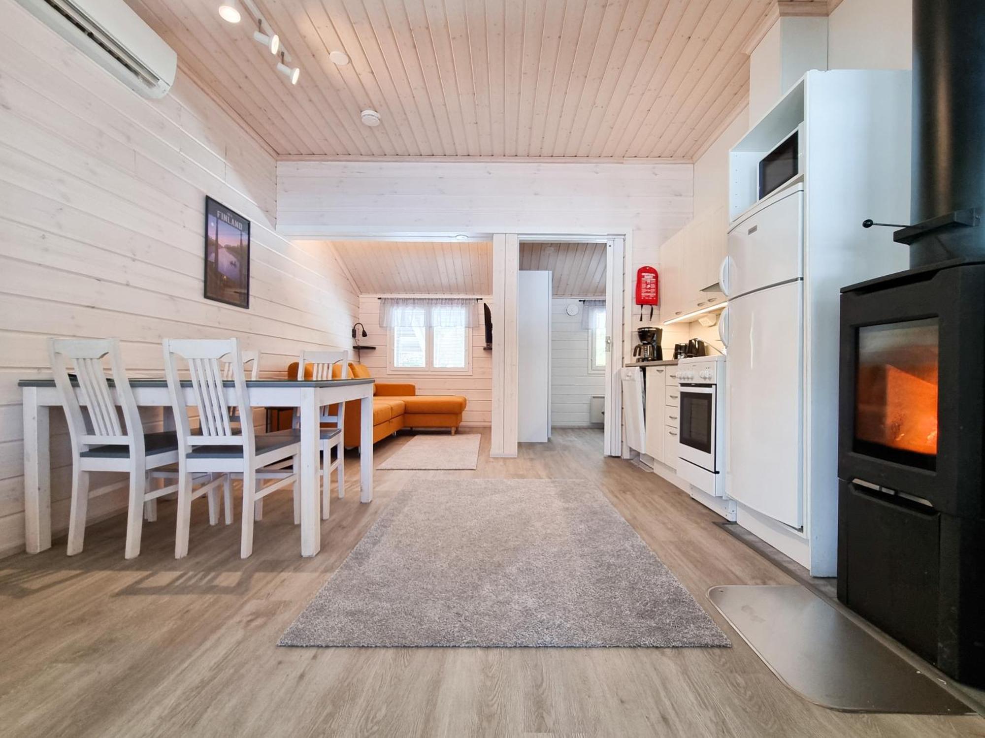 Holiday Resort Harjun Portti Пункахару Екстериор снимка