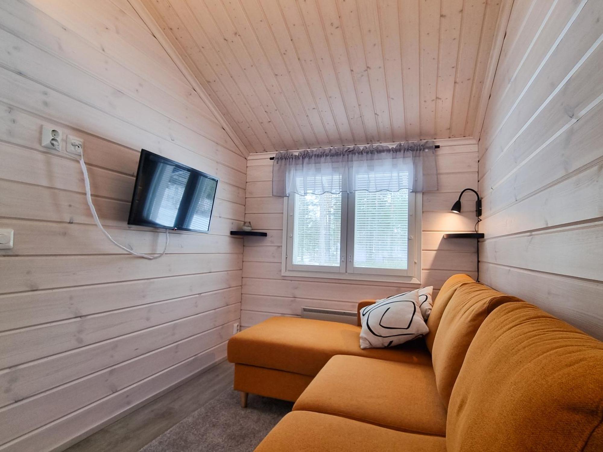 Holiday Resort Harjun Portti Пункахару Екстериор снимка