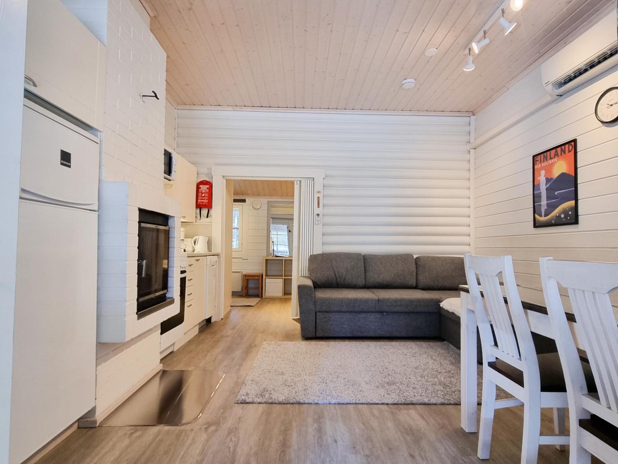 Holiday Resort Harjun Portti Пункахару Стая снимка