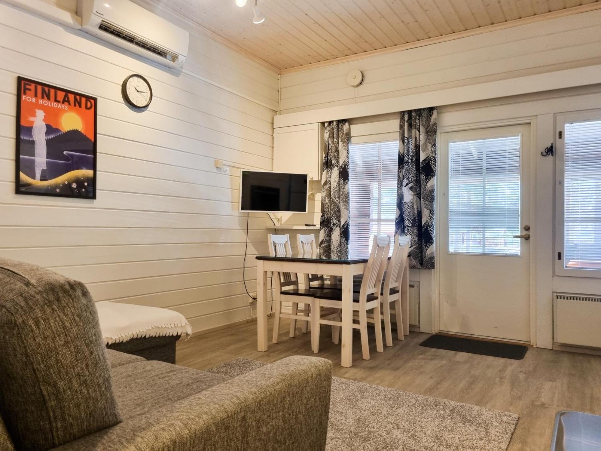 Holiday Resort Harjun Portti Пункахару Стая снимка