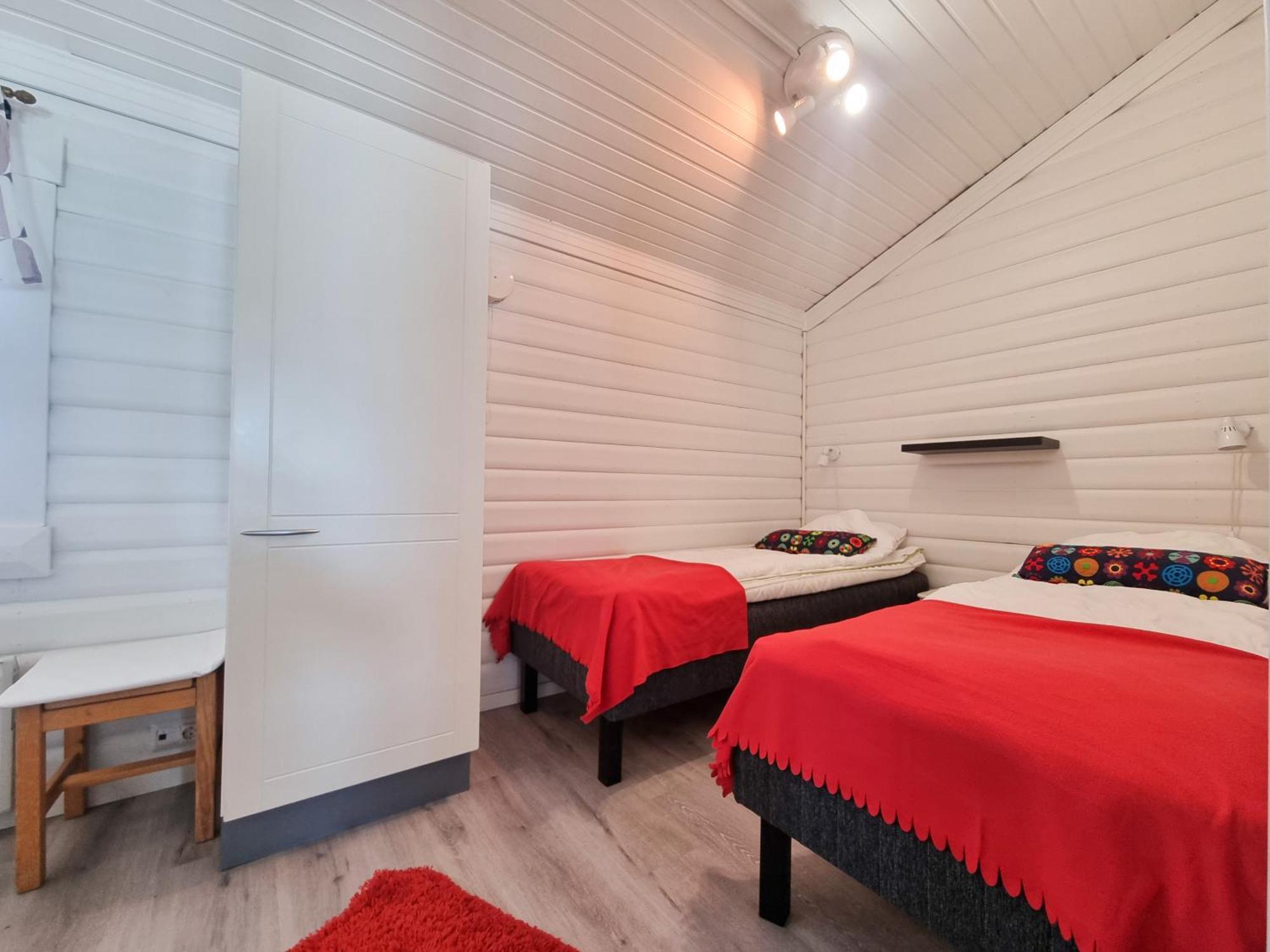 Holiday Resort Harjun Portti Пункахару Стая снимка