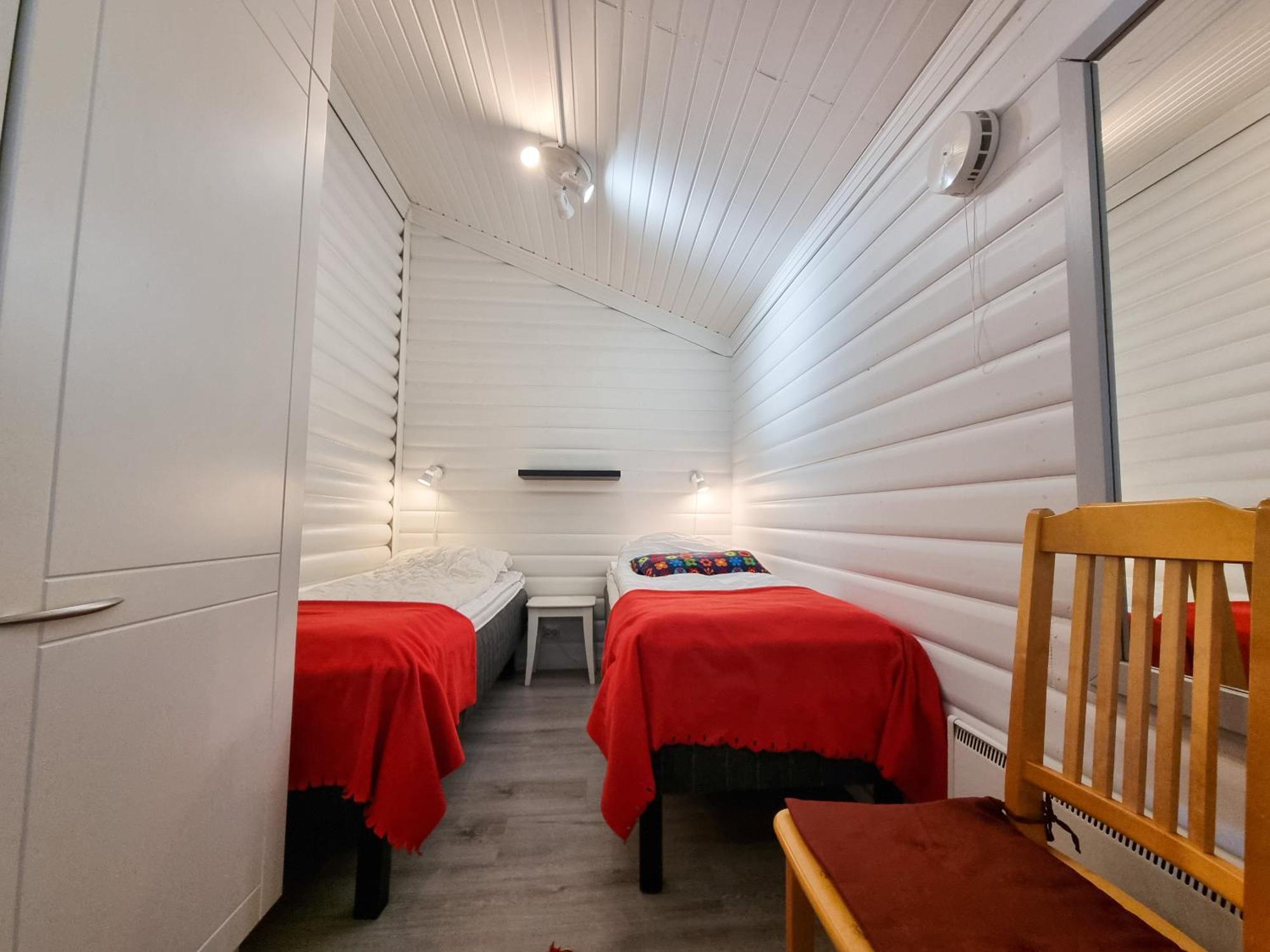 Holiday Resort Harjun Portti Пункахару Стая снимка