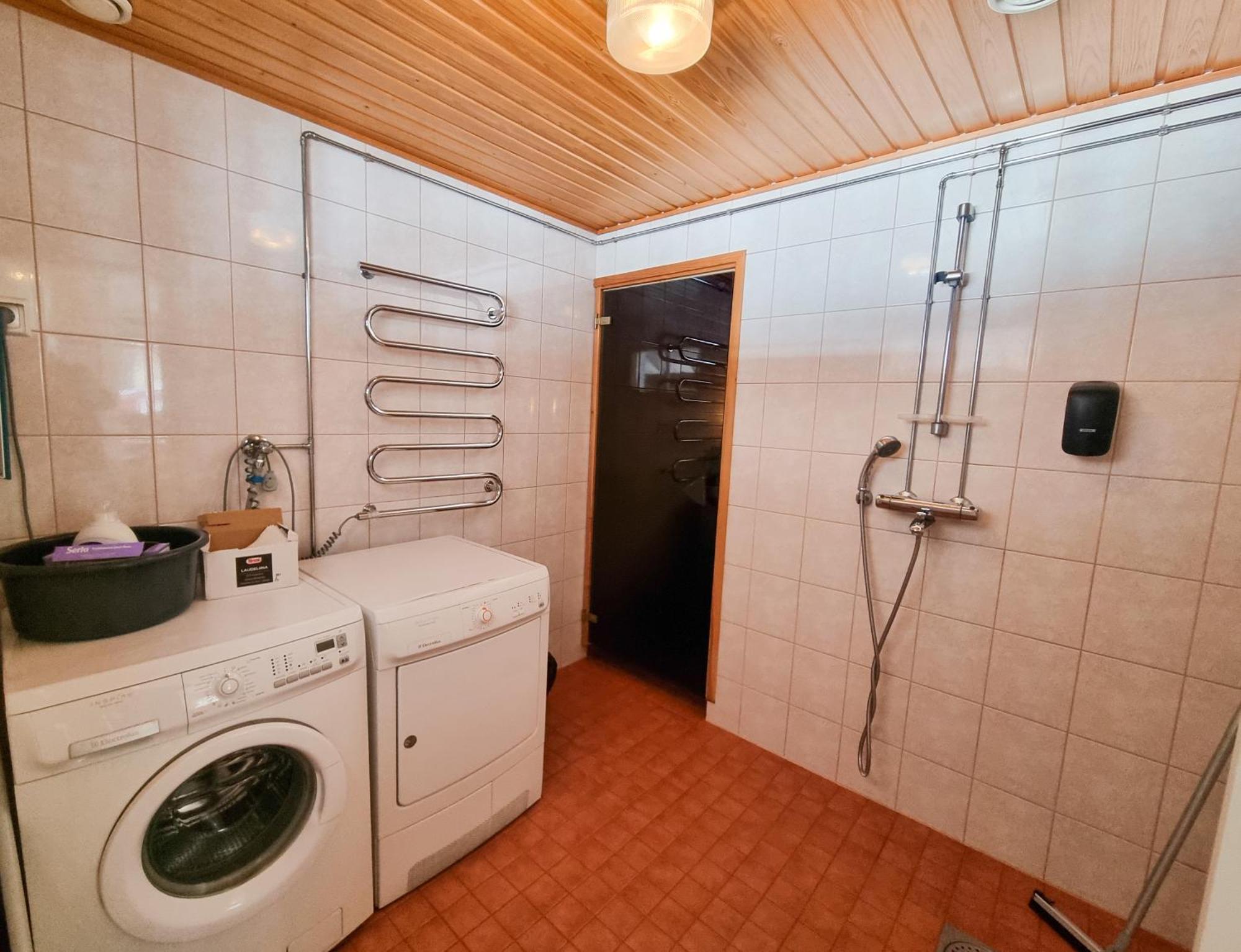 Holiday Resort Harjun Portti Пункахару Стая снимка