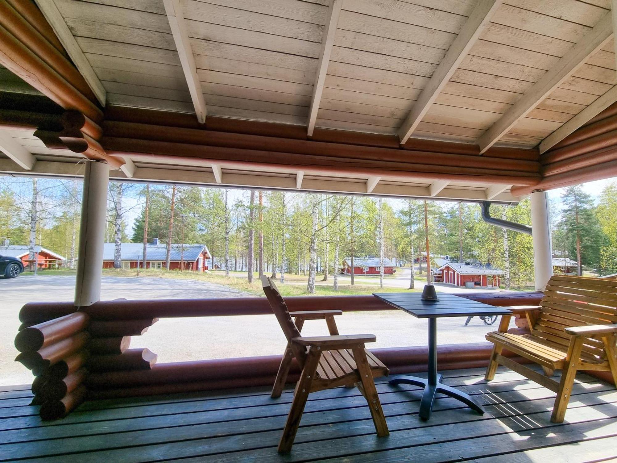 Holiday Resort Harjun Portti Пункахару Стая снимка