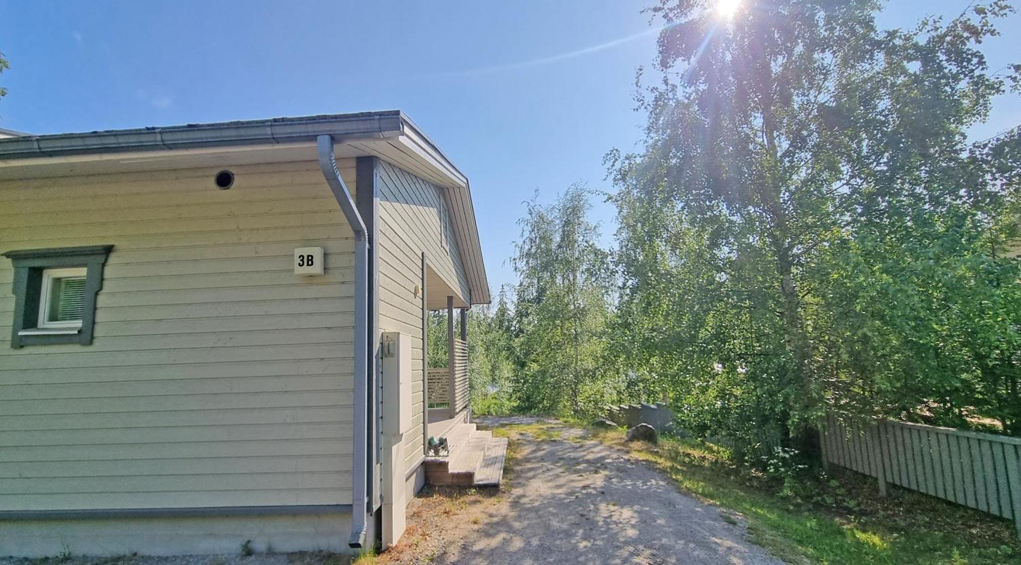 Holiday Resort Harjun Portti Пункахару Стая снимка