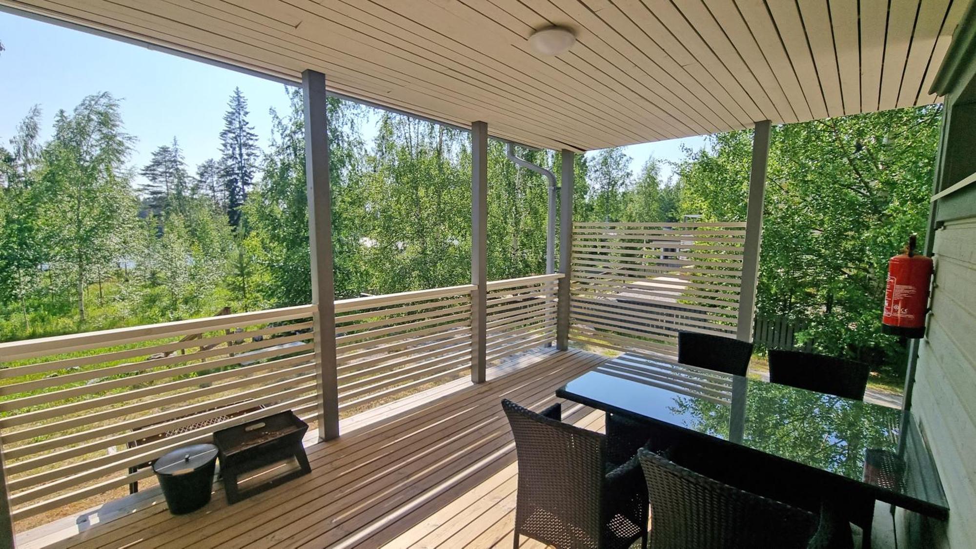 Holiday Resort Harjun Portti Пункахару Екстериор снимка