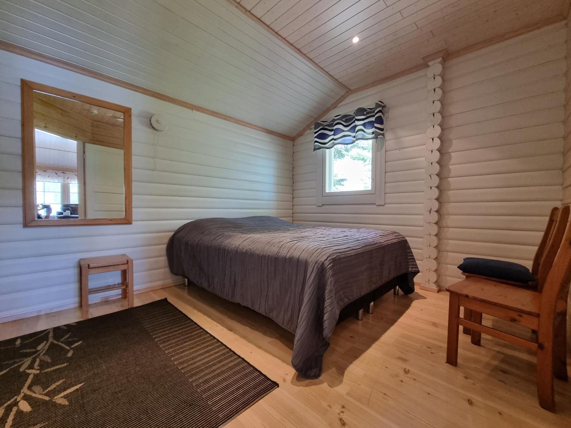 Holiday Resort Harjun Portti Пункахару Стая снимка