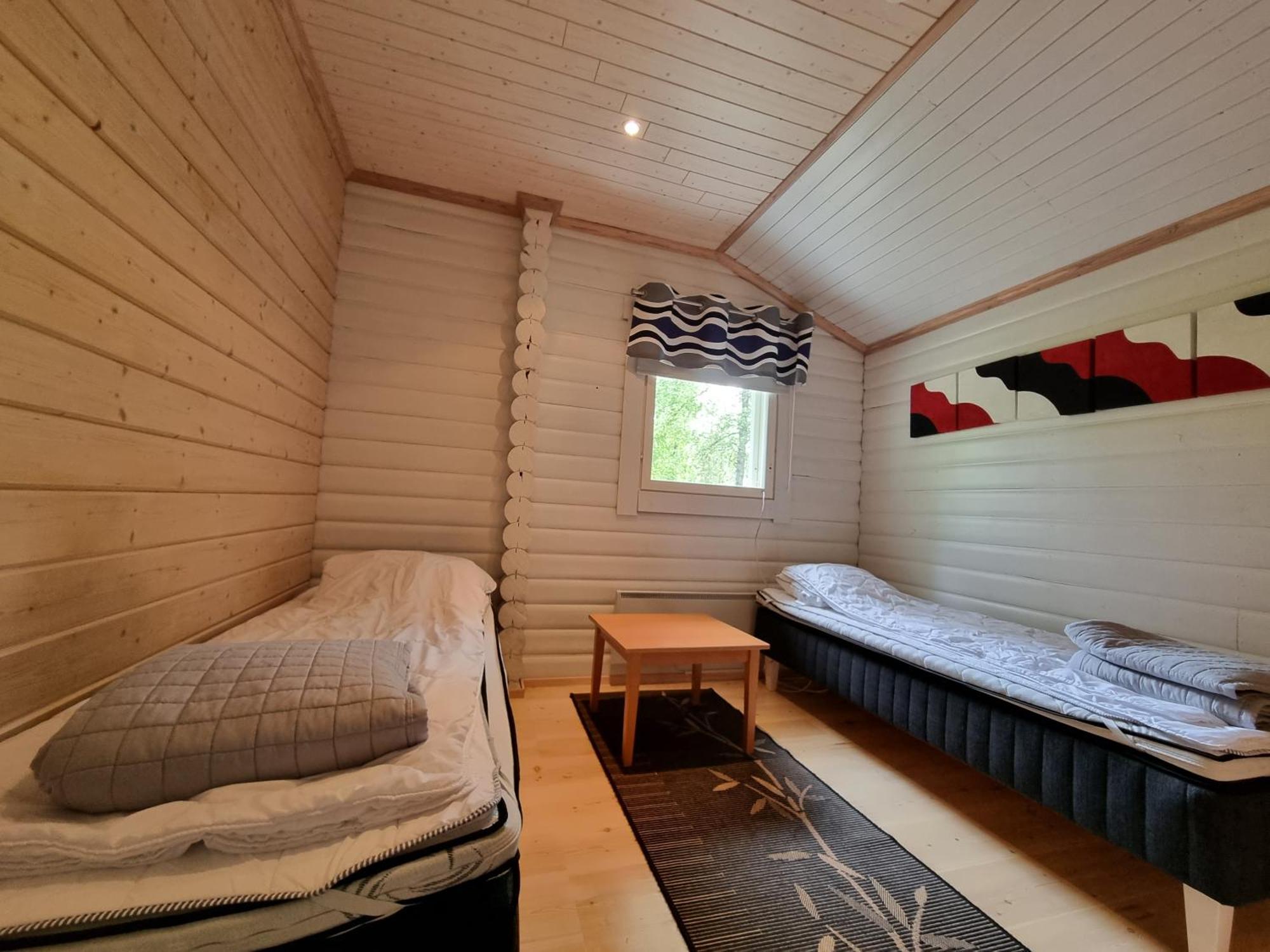 Holiday Resort Harjun Portti Пункахару Стая снимка