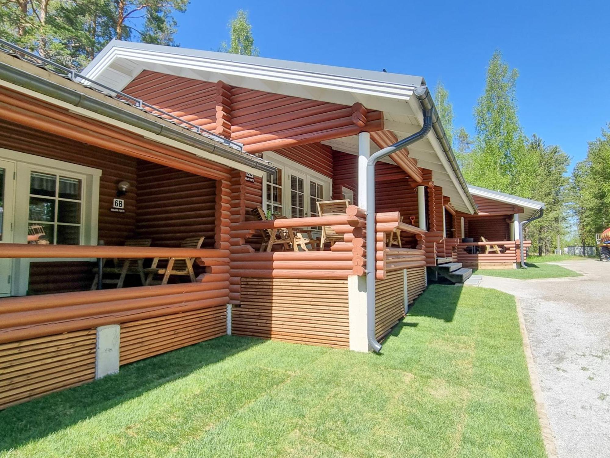 Holiday Resort Harjun Portti Пункахару Екстериор снимка