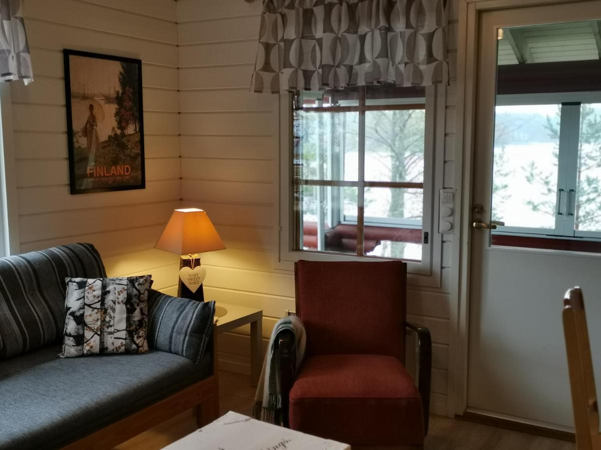 Holiday Resort Harjun Portti Пункахару Екстериор снимка