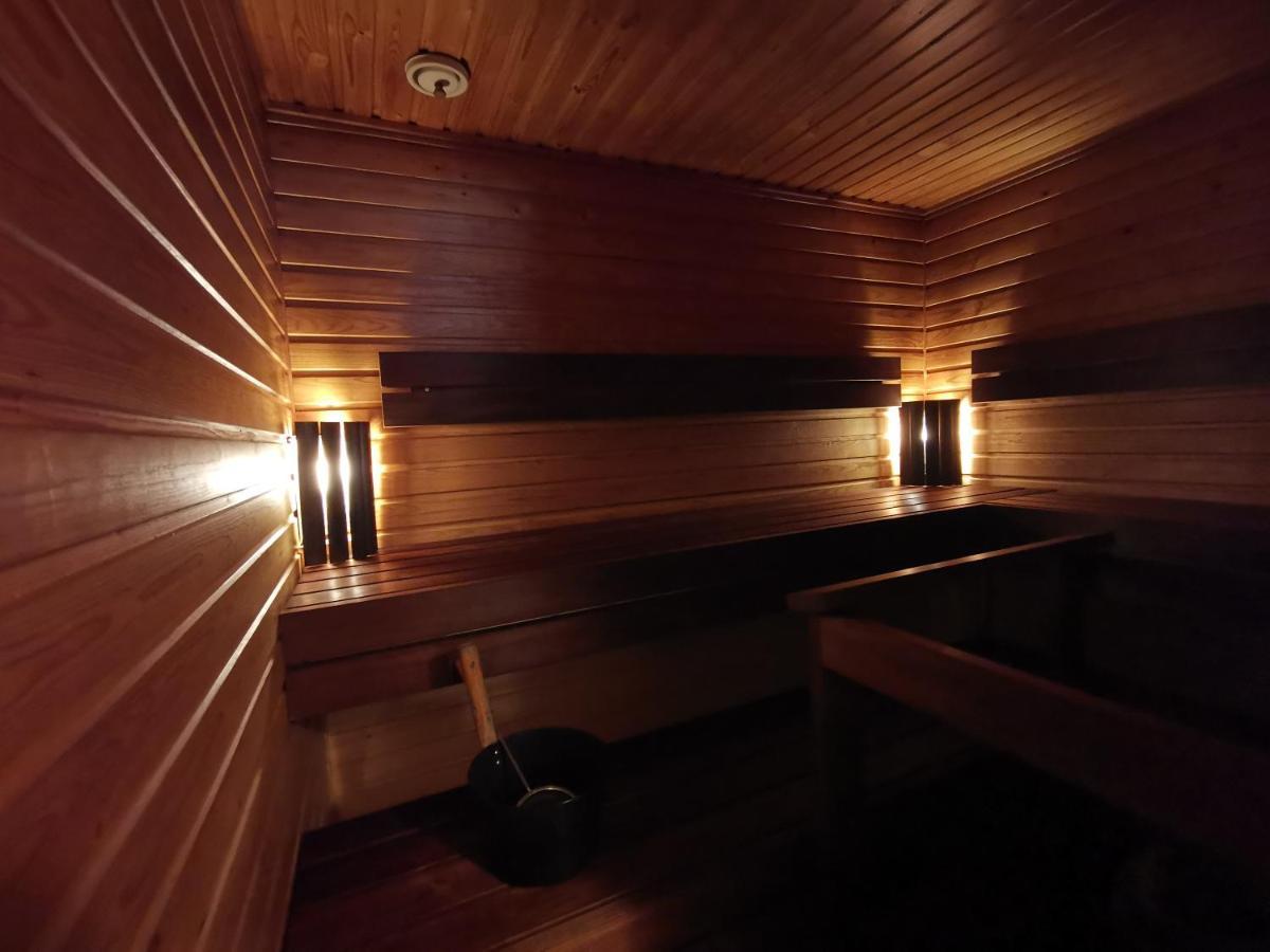 Holiday Resort Harjun Portti Пункахару Екстериор снимка
