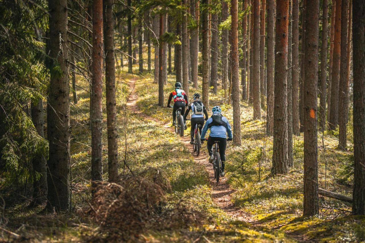 Holiday Resort Harjun Portti Пункахару Екстериор снимка